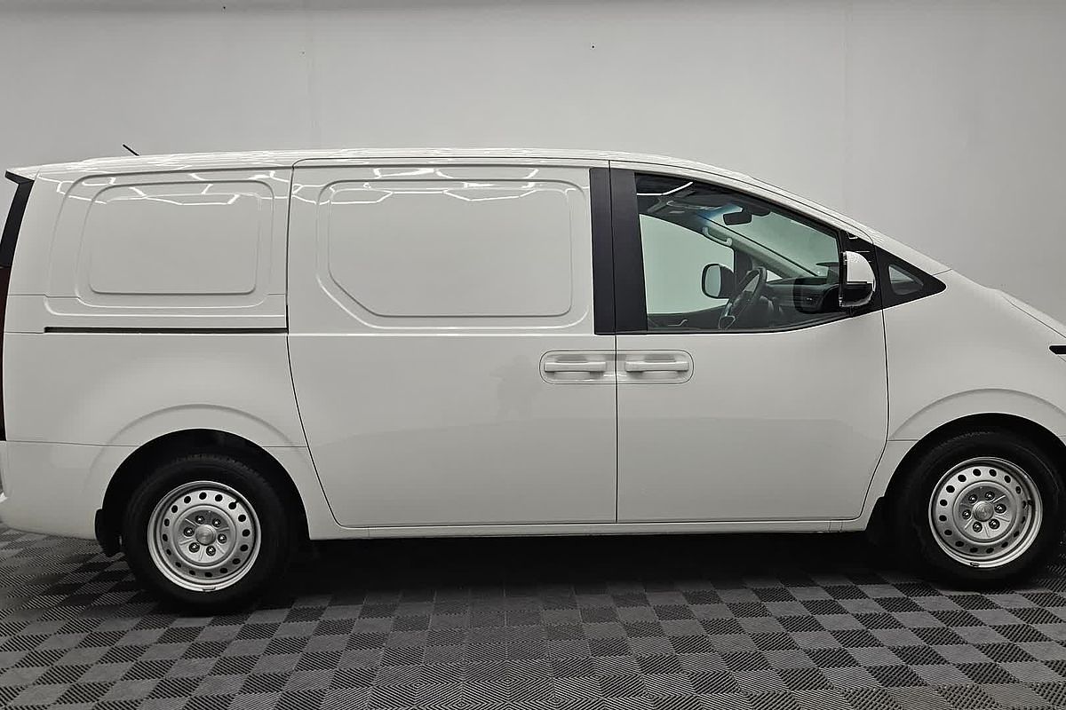 2025 Hyundai STARIA LOAD US4.V3