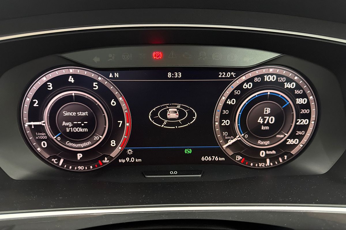 2018 Volkswagen Tiguan 132TSI Comfortline 5N