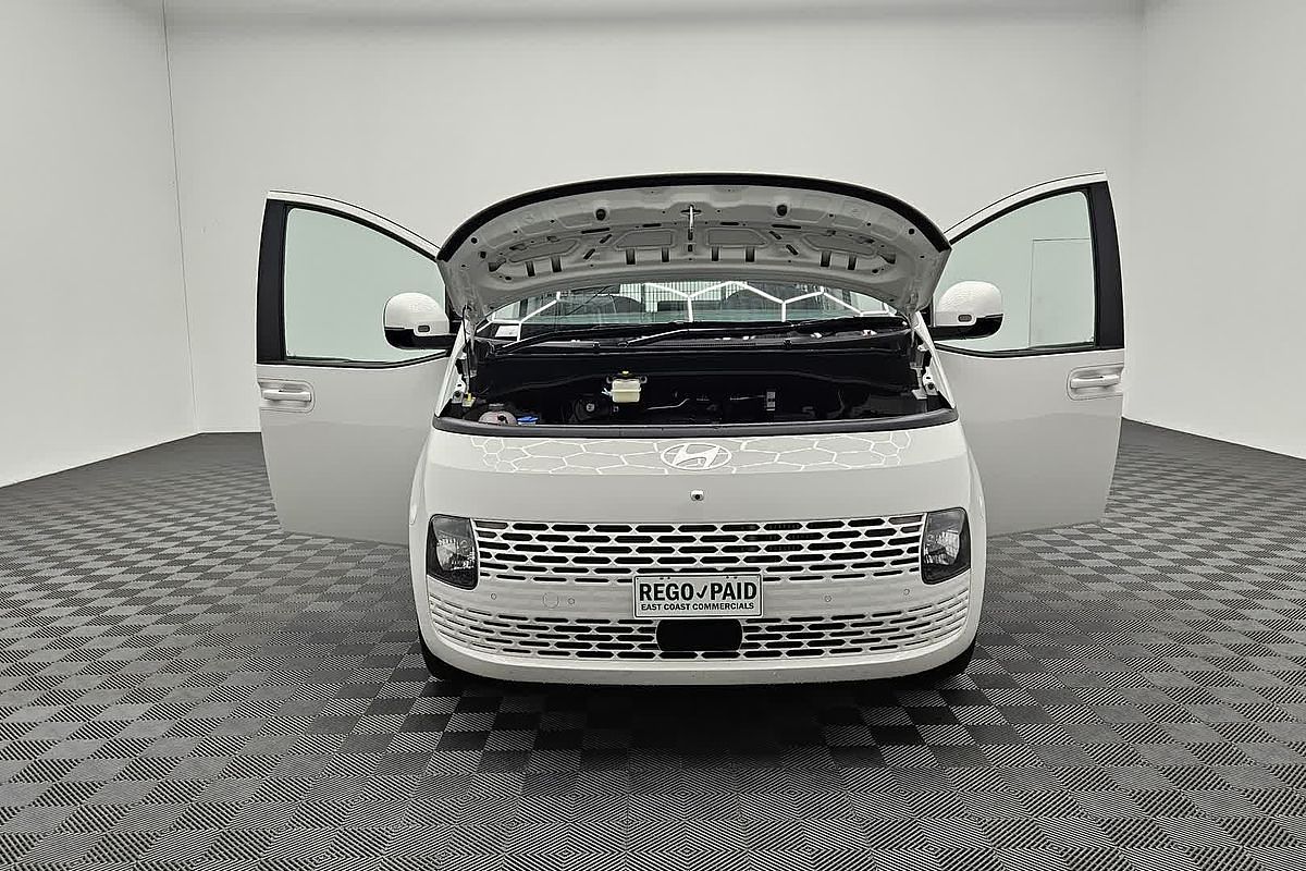 2025 Hyundai STARIA LOAD US4.V3