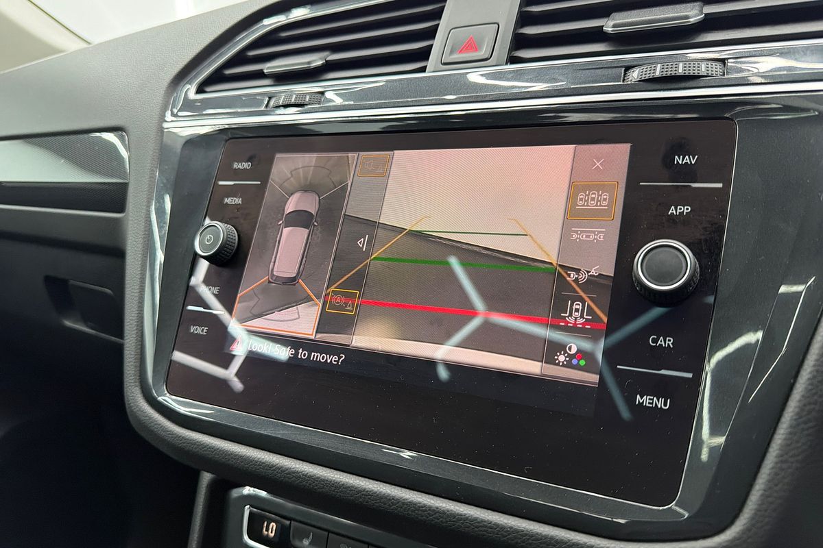 2018 Volkswagen Tiguan 132TSI Comfortline 5N