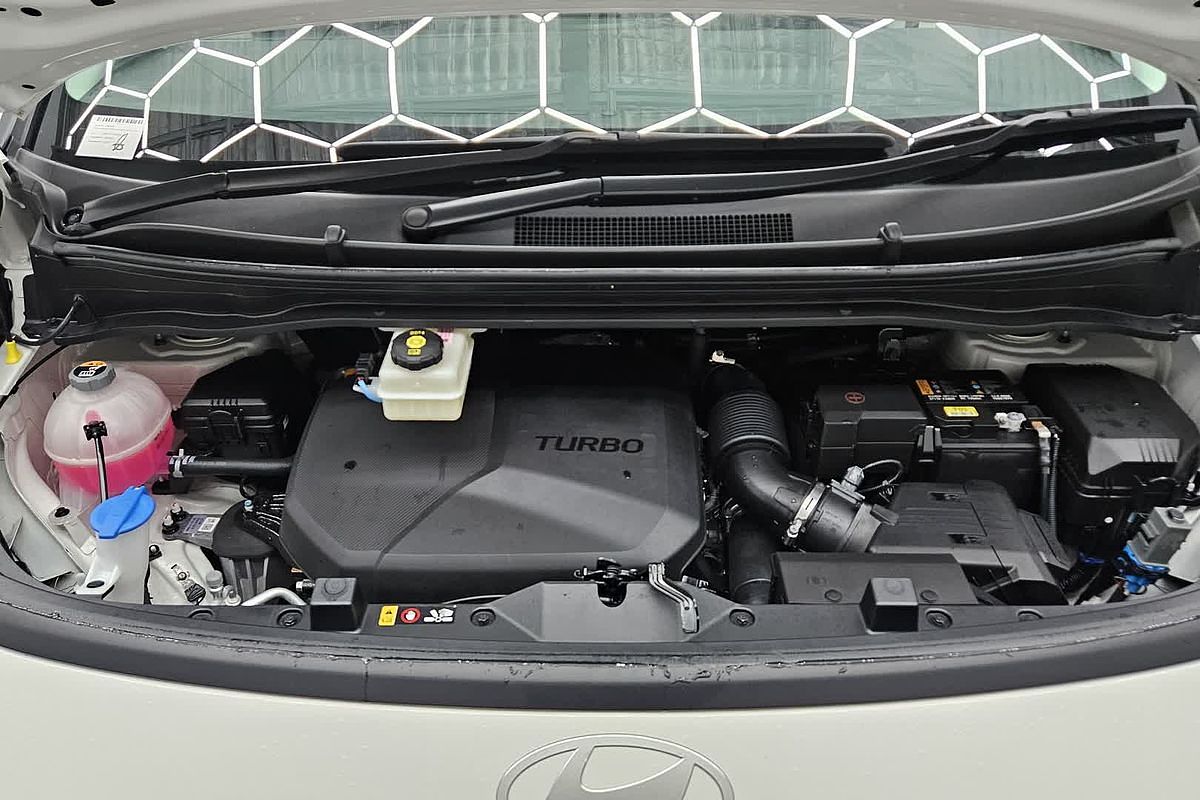2025 Hyundai STARIA LOAD US4.V3