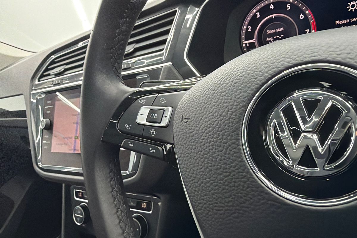 2018 Volkswagen Tiguan 132TSI Comfortline 5N