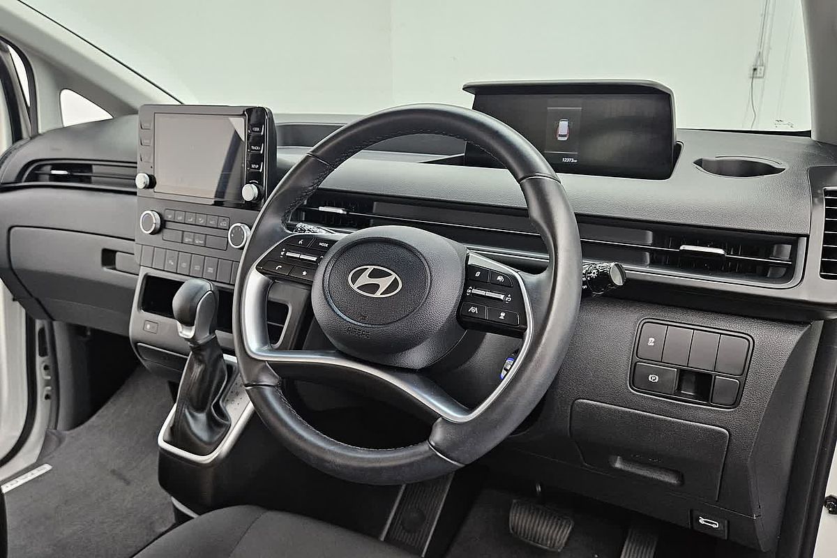 2025 Hyundai STARIA LOAD US4.V3