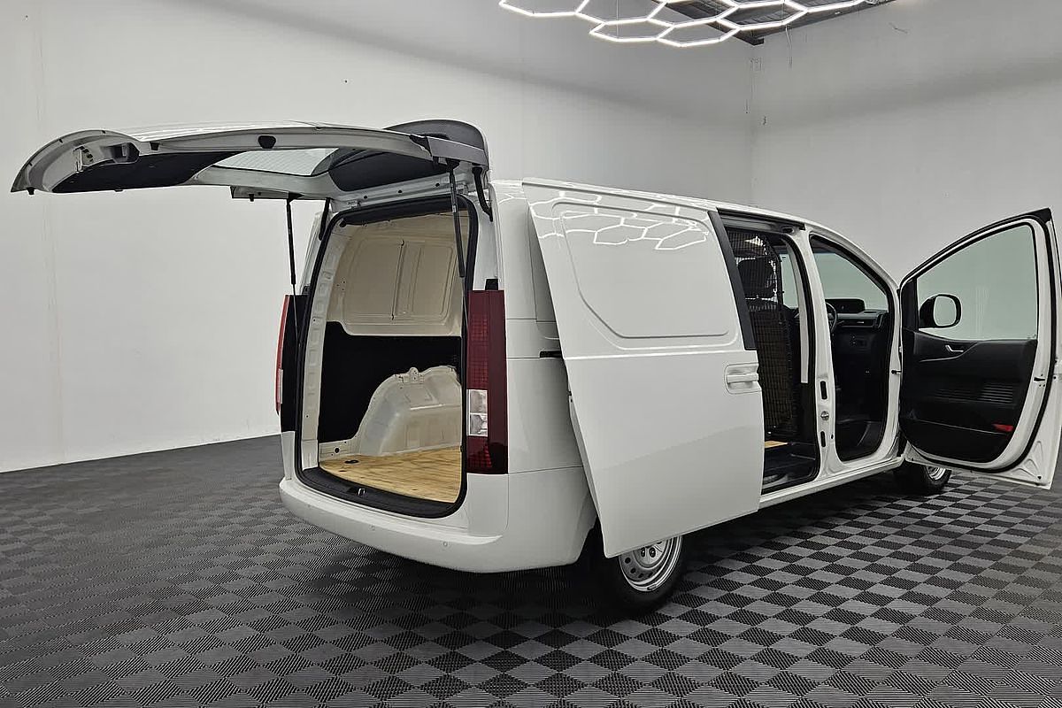 2025 Hyundai STARIA LOAD US4.V3