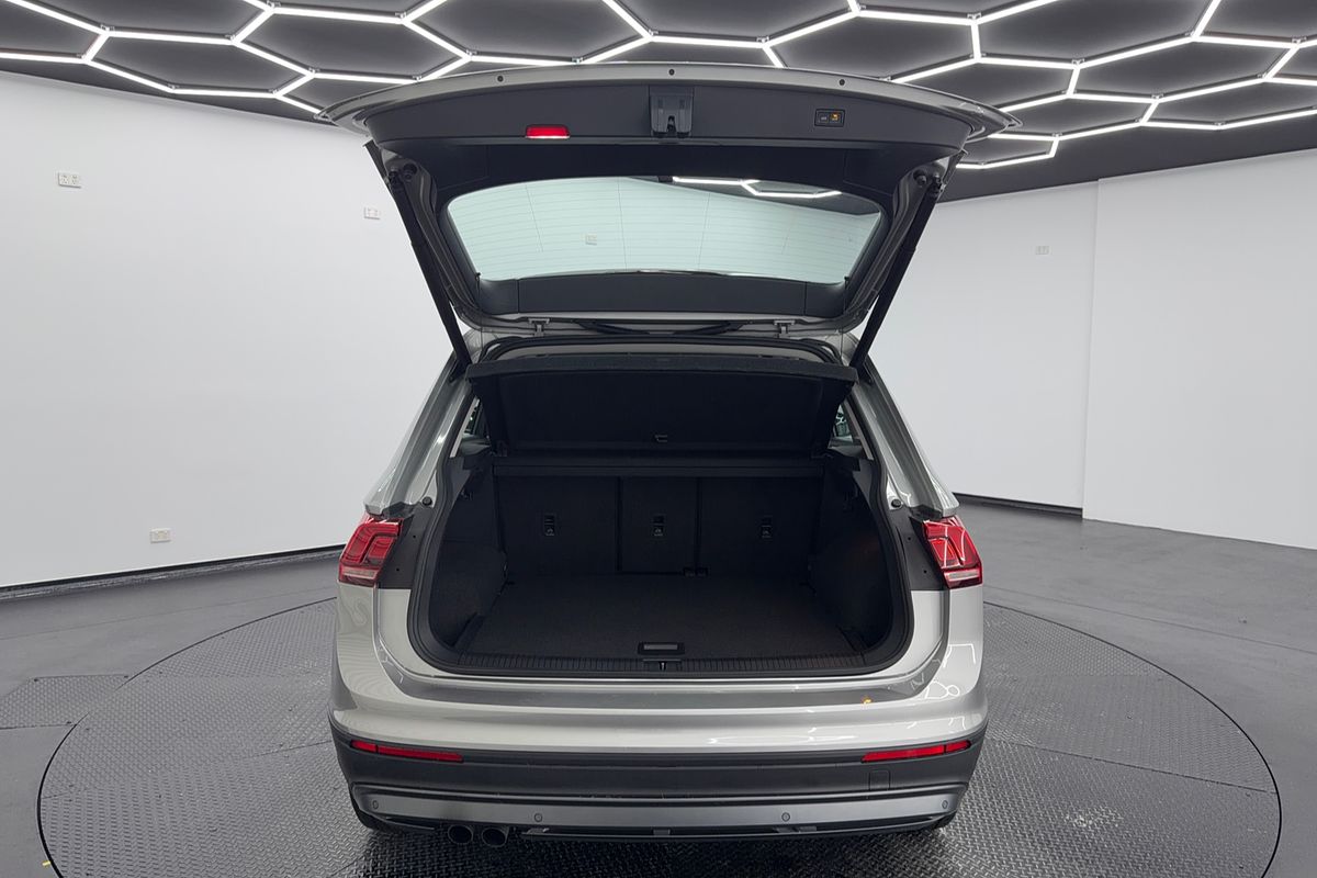 2018 Volkswagen Tiguan 132TSI Comfortline 5N