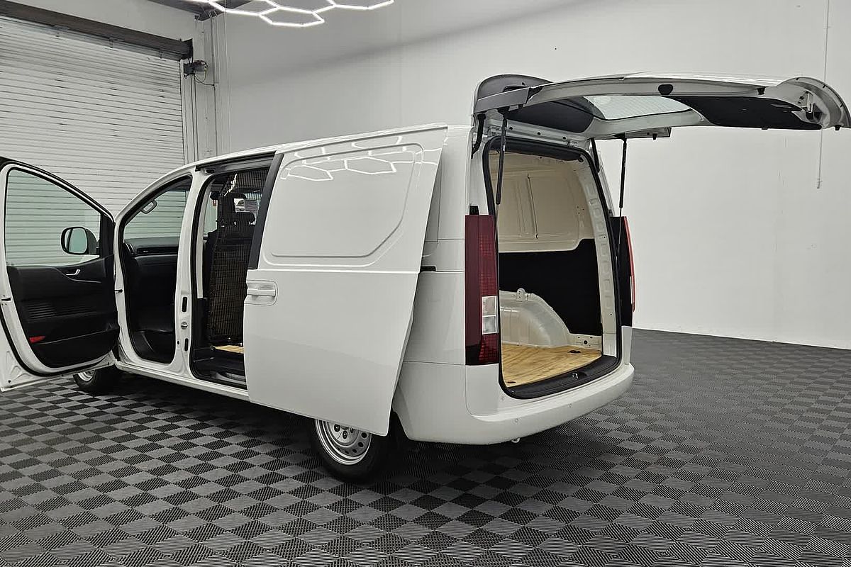 2025 Hyundai STARIA LOAD US4.V3
