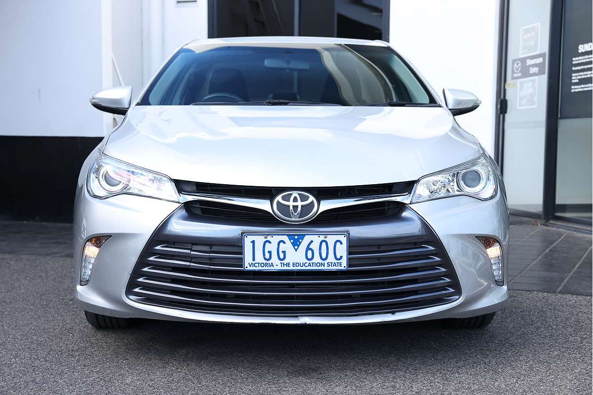 2015 Toyota Camry Altise ASV50R