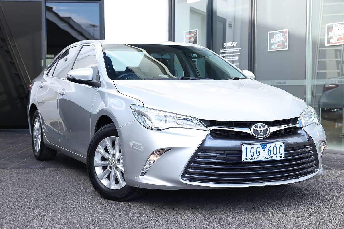 2015 Toyota Camry Altise ASV50R