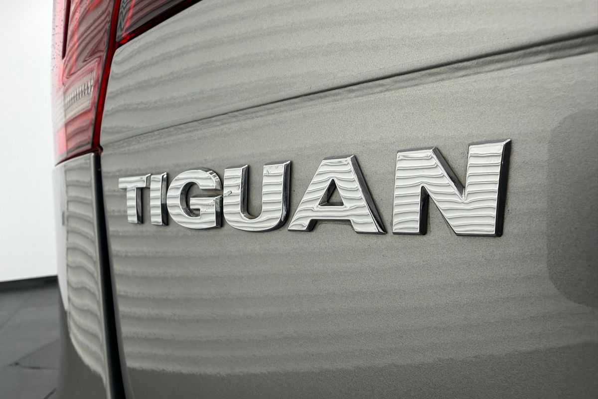 2018 Volkswagen Tiguan 132TSI Comfortline 5N