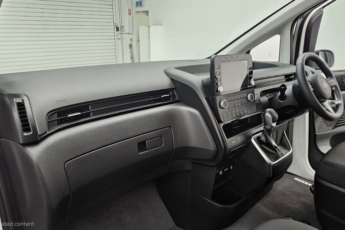 2025 Hyundai STARIA LOAD US4.V3
