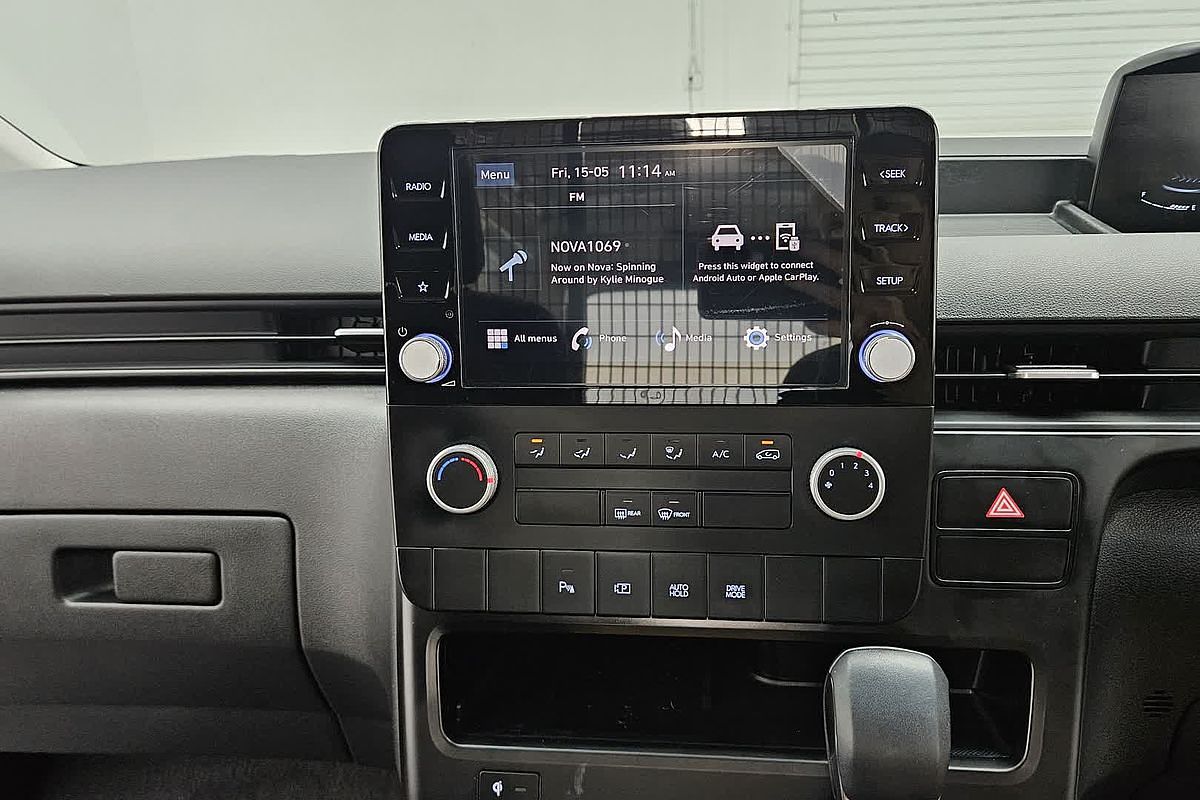 2025 Hyundai STARIA LOAD US4.V3