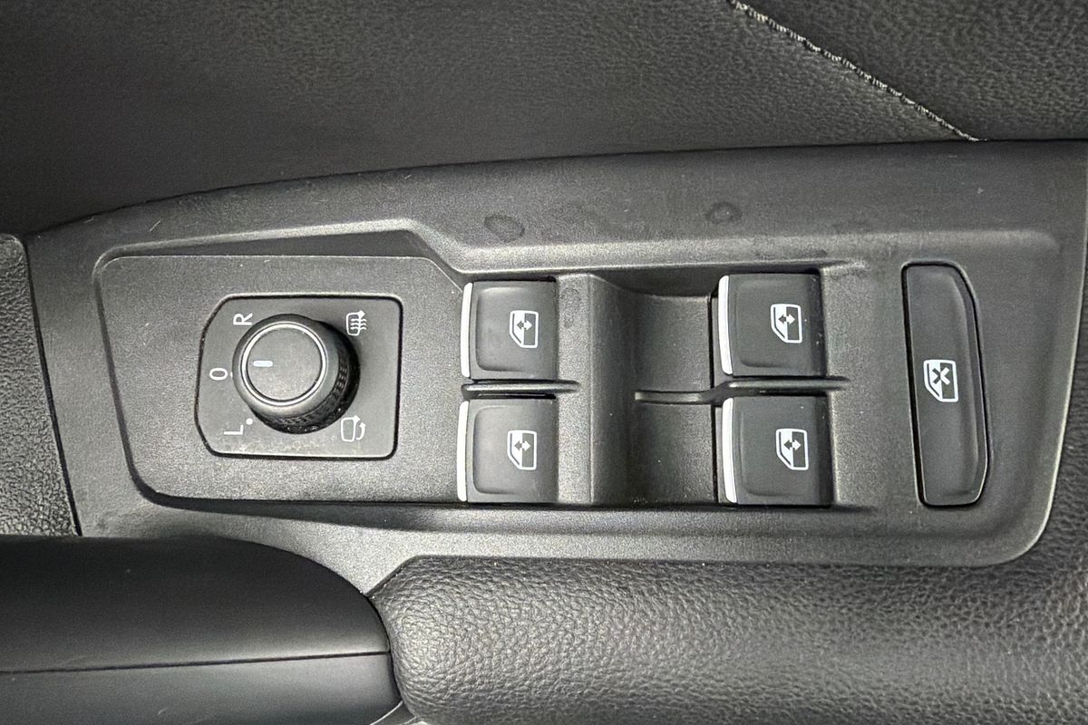 2018 Volkswagen Tiguan 132TSI Comfortline 5N
