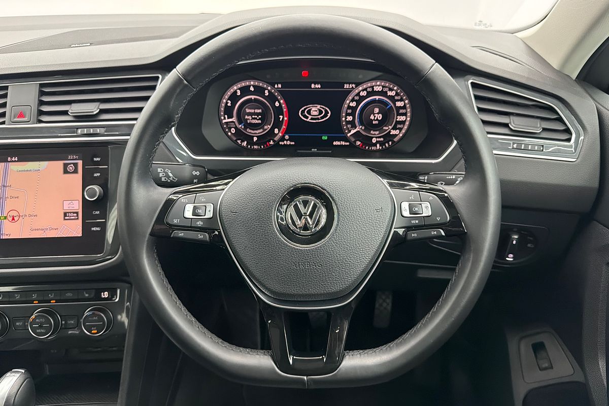 2018 Volkswagen Tiguan 132TSI Comfortline 5N