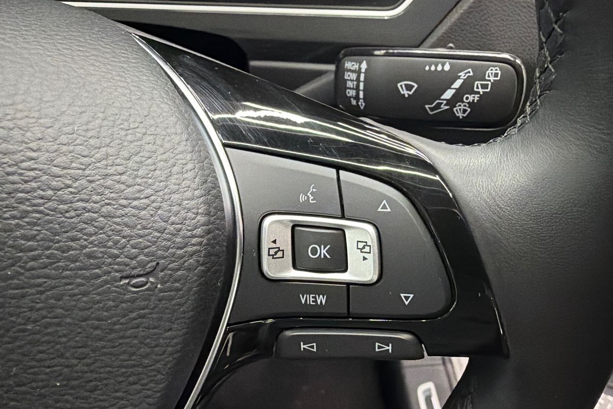 2018 Volkswagen Tiguan 132TSI Comfortline 5N