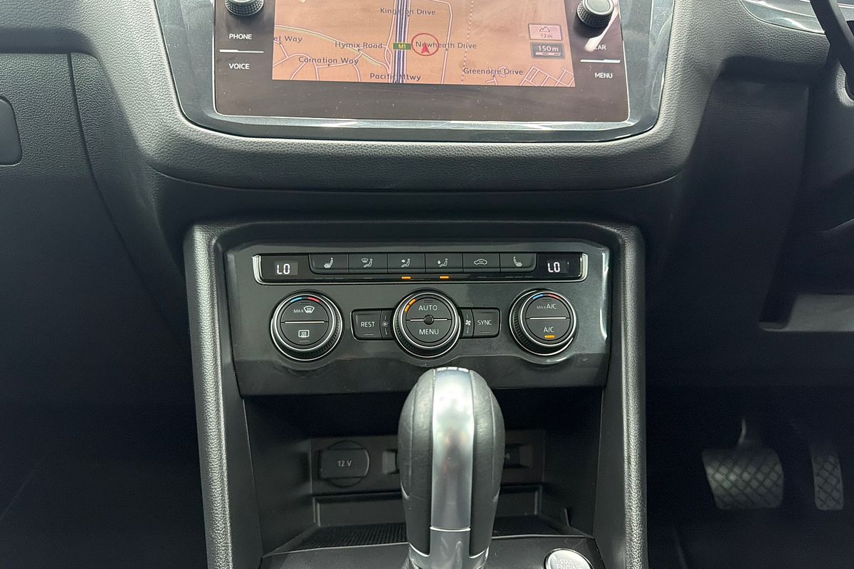 2018 Volkswagen Tiguan 132TSI Comfortline 5N