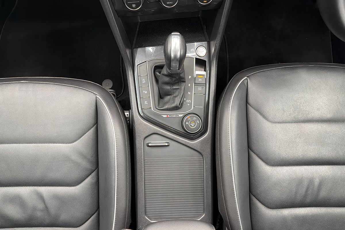 2018 Volkswagen Tiguan 132TSI Comfortline 5N