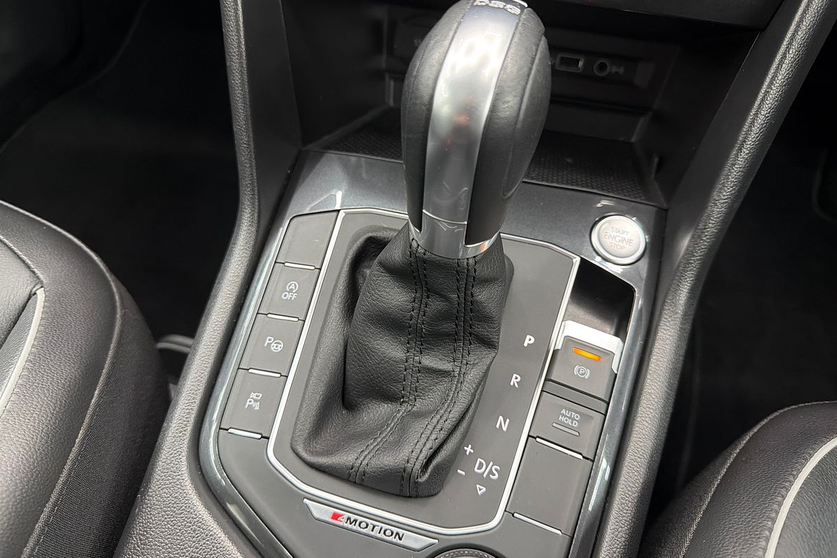 2018 Volkswagen Tiguan 132TSI Comfortline 5N