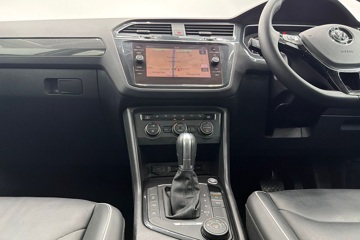 2018 Volkswagen Tiguan 132TSI Comfortline 5N
