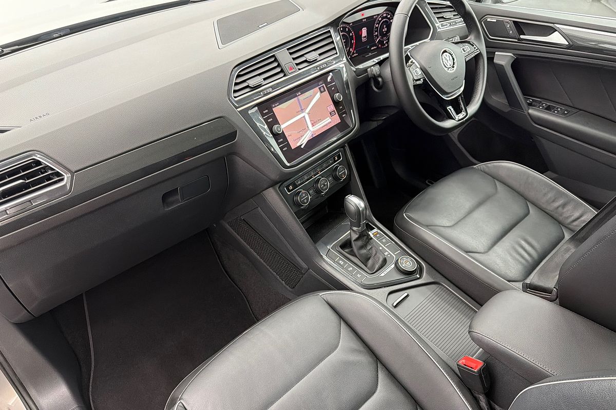 2018 Volkswagen Tiguan 132TSI Comfortline 5N