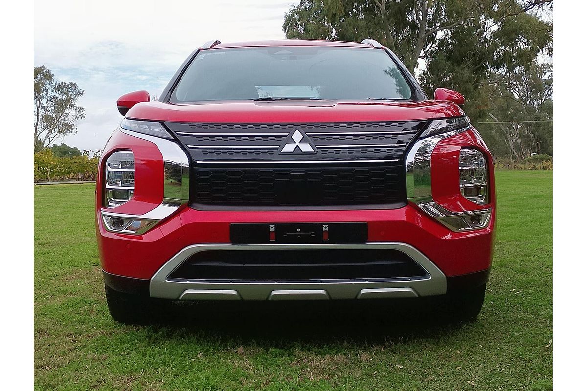 2022 Mitsubishi Outlander Aspire ZM