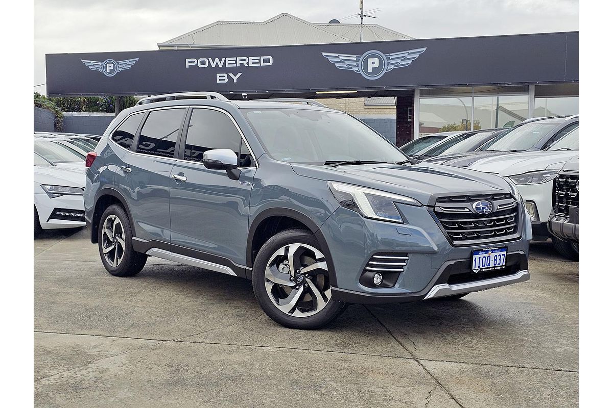 2024 Subaru Forester Hybrid S S5