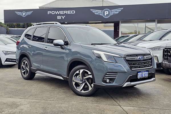 2024 Subaru Forester Hybrid S S5