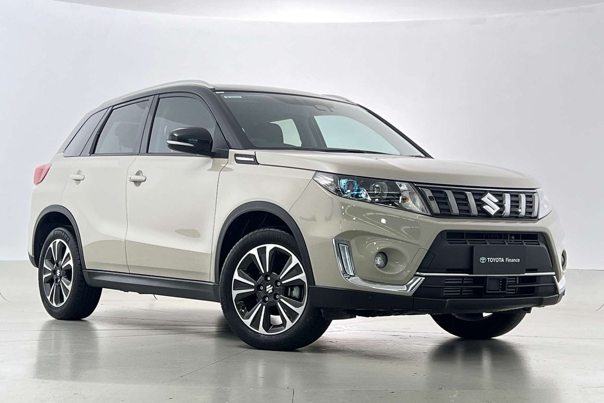 2023 Suzuki Vitara Turbo LY Series II