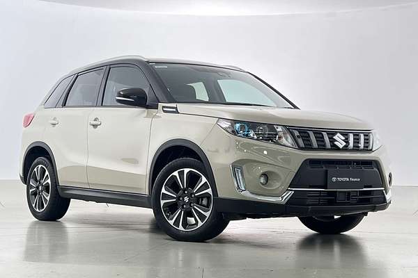 2023 Suzuki Vitara Turbo LY Series II