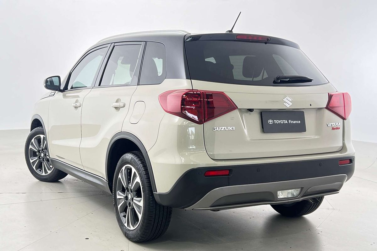2023 Suzuki Vitara Turbo LY Series II