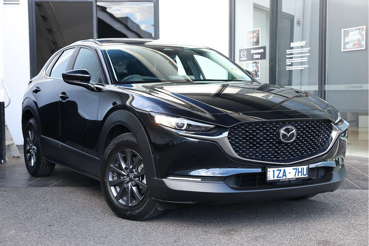 2025 Mazda CX-30 G20 Pure DM Series