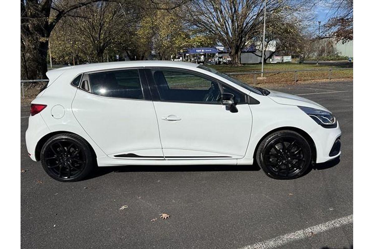 2016 Renault Clio R.S. 200 Sport IV B98