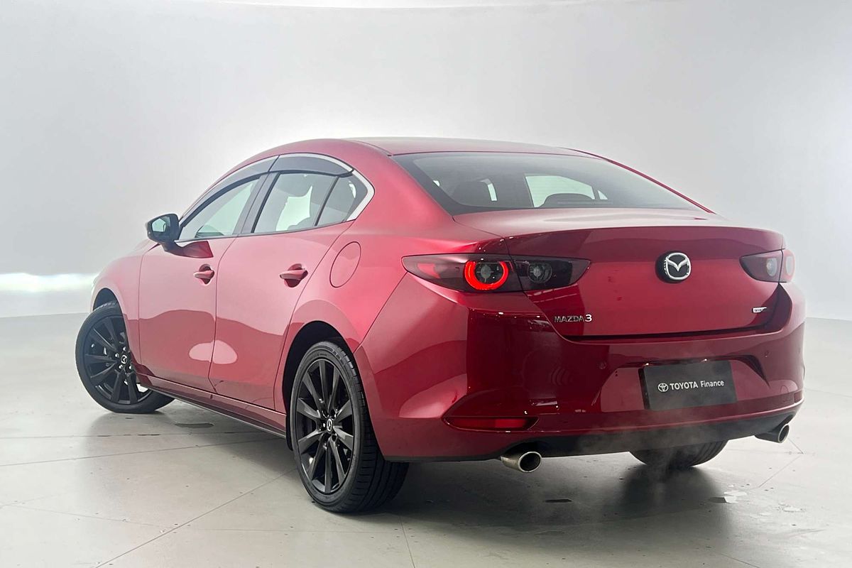 2024 Mazda 3 MAZDA3 G25 EVOLVE SP 300QAS4G