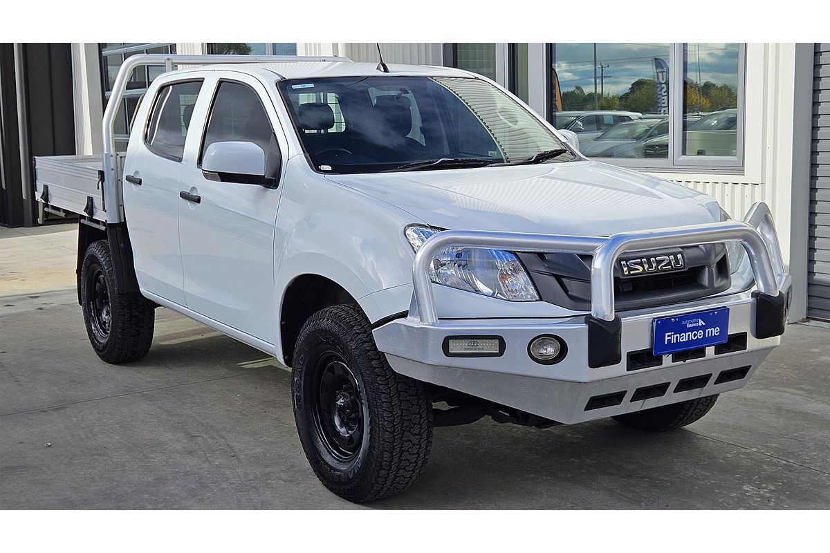 2016 Isuzu D-MAX SX 4X4