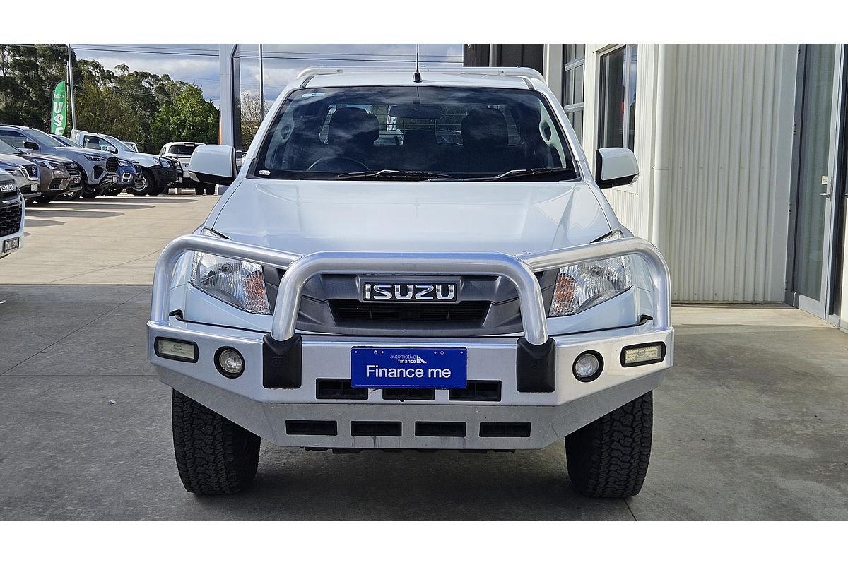 2016 Isuzu D-MAX SX 4X4