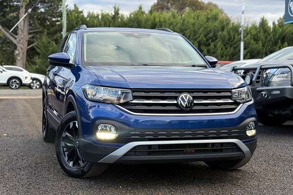 2023 Volkswagen T-Cross 85TSI Life C11