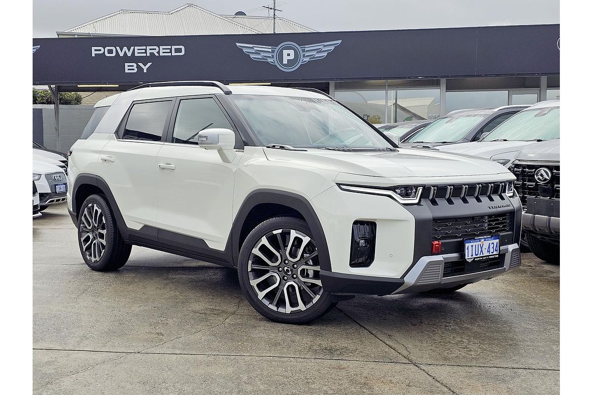 2024 KGM SsangYong Torres Ultimate J116