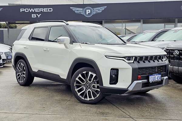 2024 KGM SsangYong Torres Ultimate J116