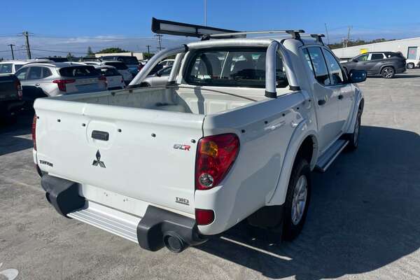2011 Mitsubishi Triton GL-R MN