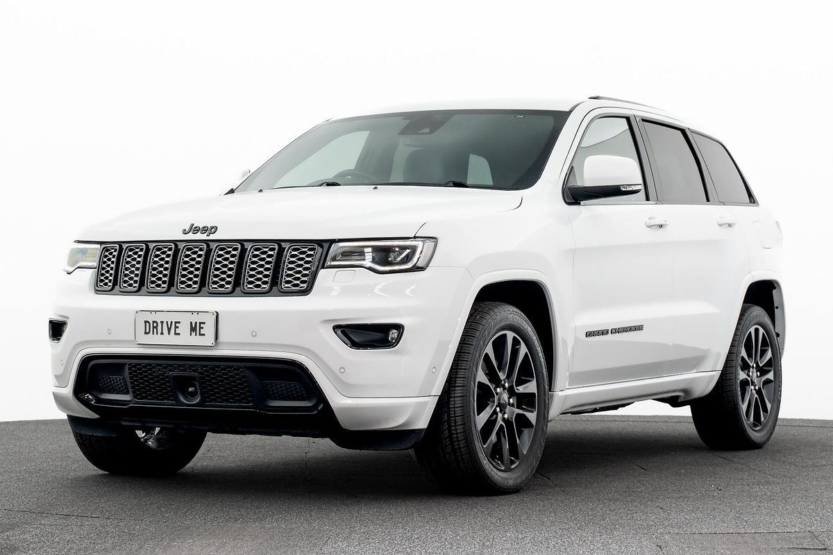 2020 Jeep Grand Cherokee Night Eagle WK