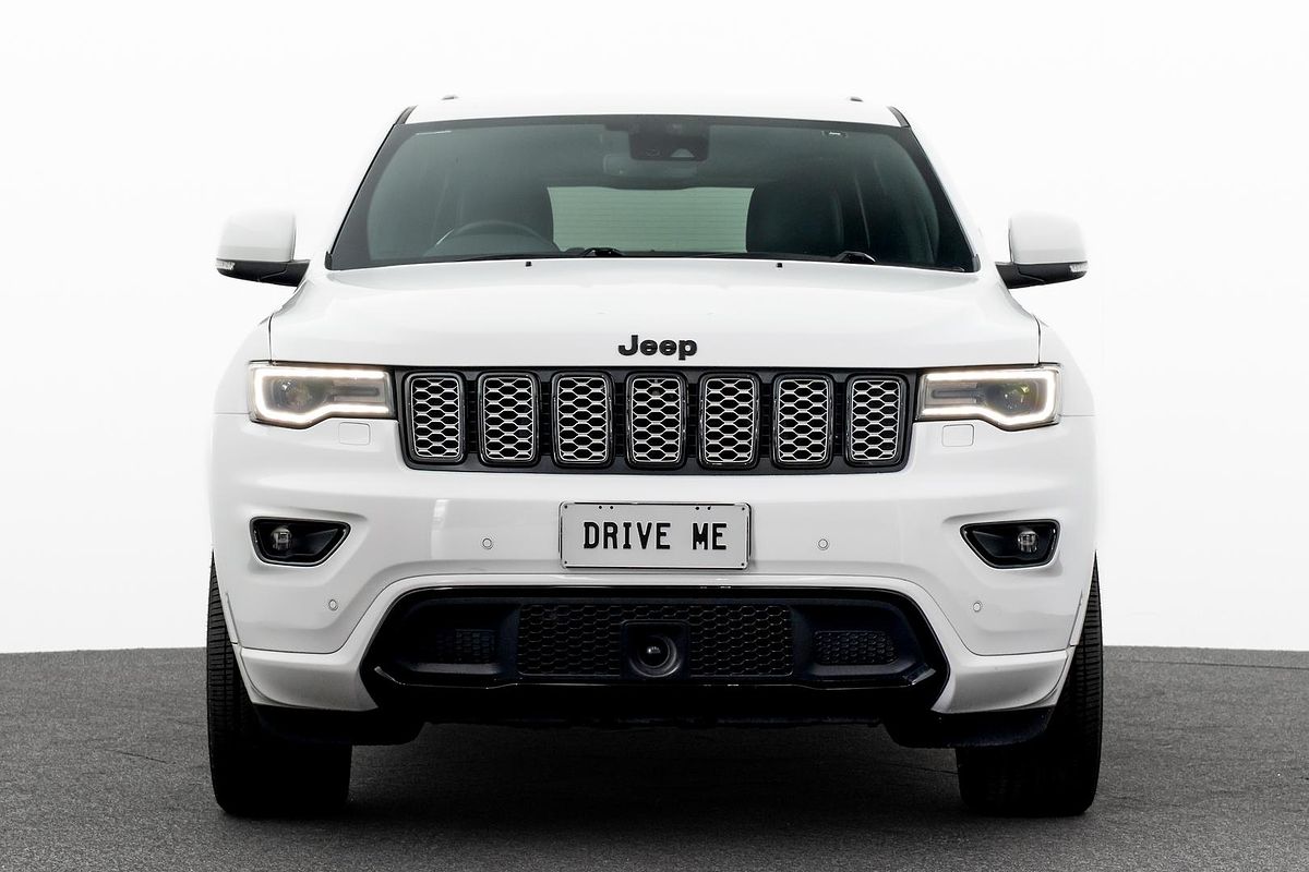 2020 Jeep Grand Cherokee Night Eagle WK