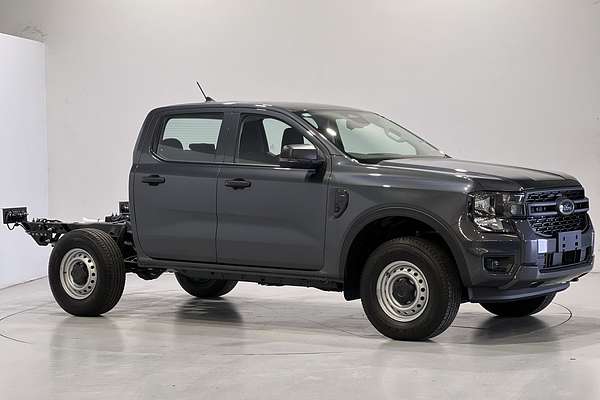 2026 Ford Ranger XL 4X4 2.0L