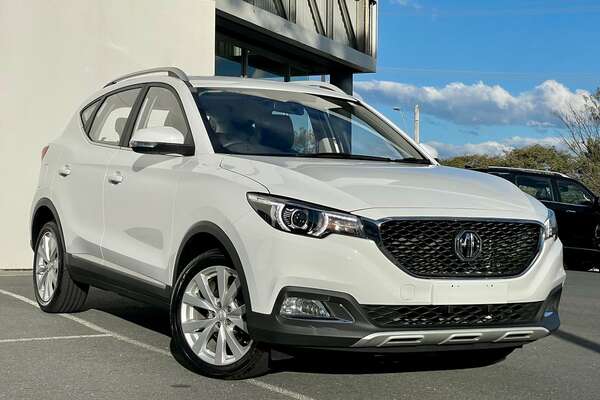 2022 MG ZS Excite AZS1