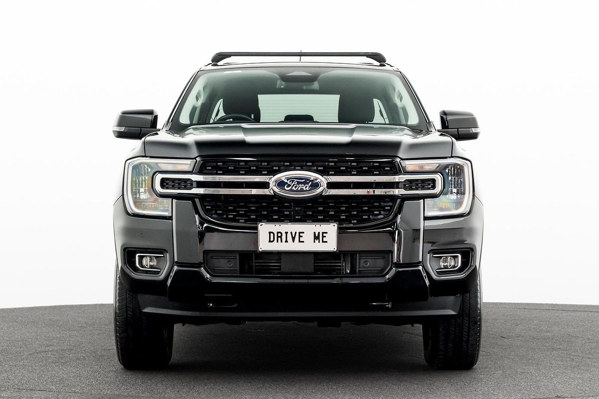 2022 Ford Ranger XLT 4X4 2.0L