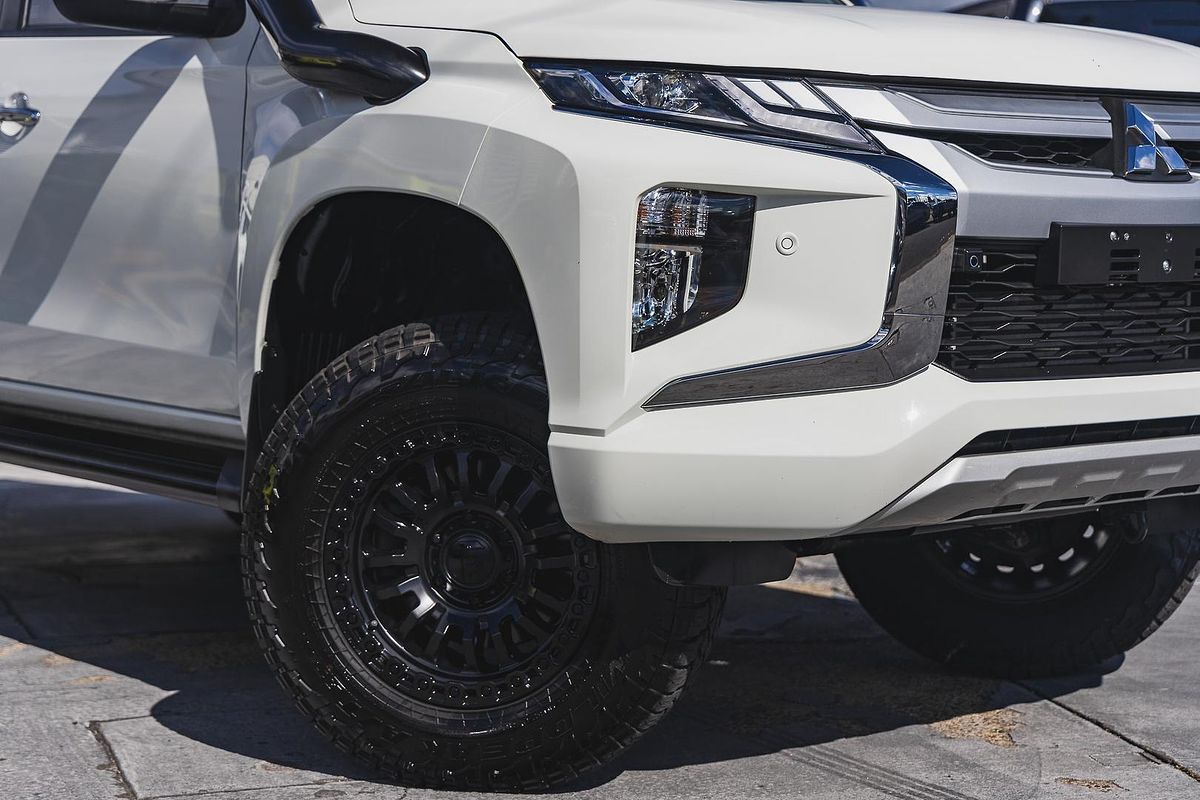 2023 Mitsubishi Triton GLS MR 4X4