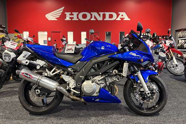 2007 Suzuki SV1000 S