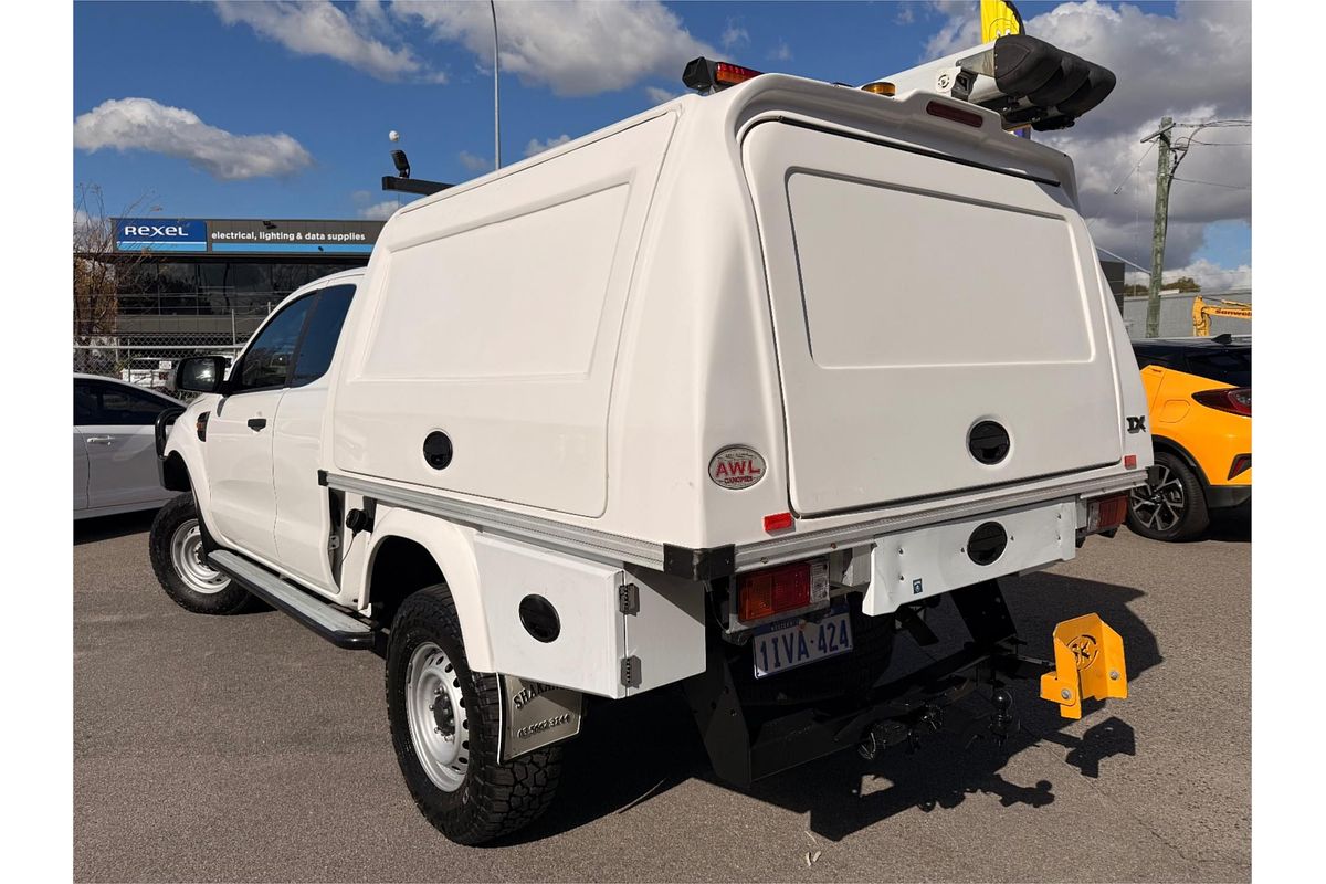 2021 Ford Ranger XL PX MkIII 4X4 3.2L
