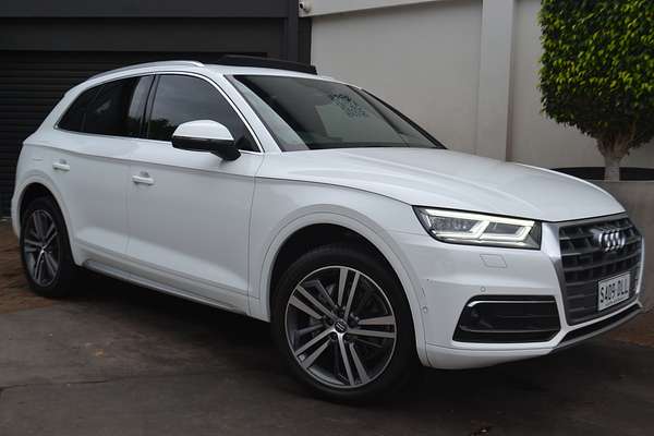 2019 Audi Q5 45 TFSI sport FY
