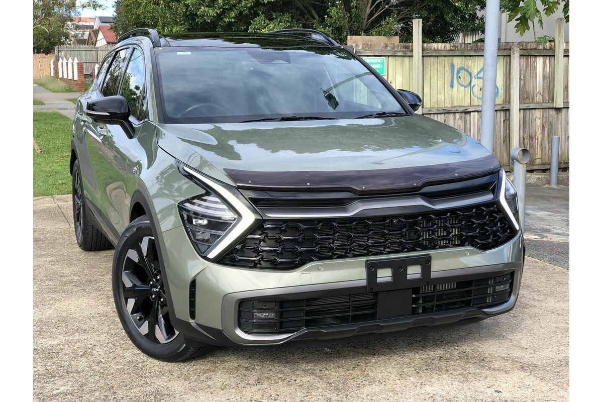 2022 Kia Sportage GT-Line NQ5