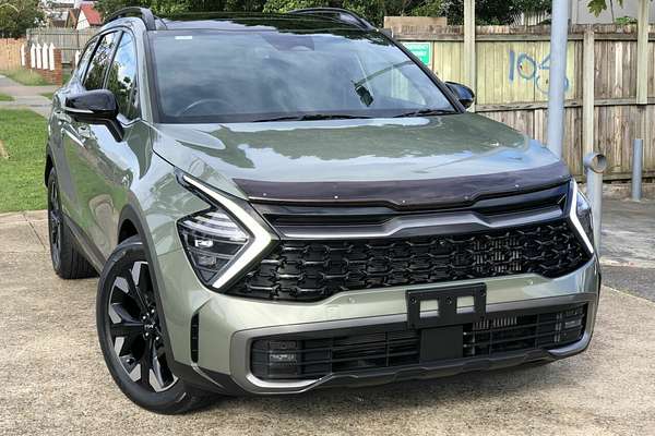 2022 Kia Sportage GT-Line NQ5