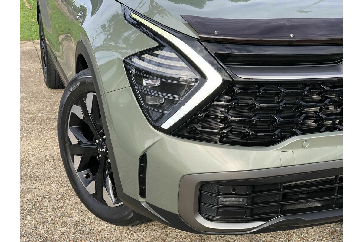 2022 Kia Sportage GT-Line NQ5
